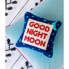 Good Night Moon Needlepoint Pillow - Decorative Pillows - 2