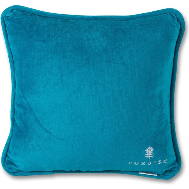 Good Night Moon Needlepoint Pillow - Decorative Pillows - 4
