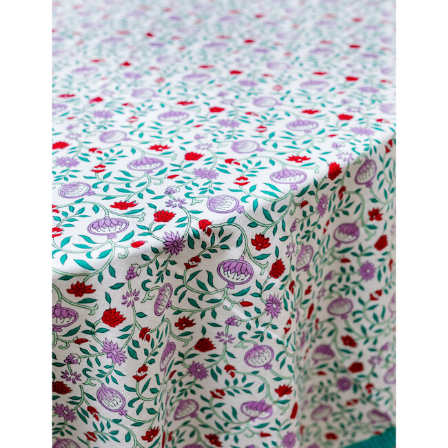 Loews Round Tablecloth - Tabletop - 4