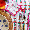 Eugenie Round Tablecloth - Tabletop - 2