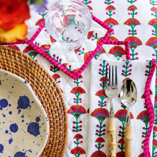 Eugenie Tablecloth, 60 x 90 - Tabletop - 2