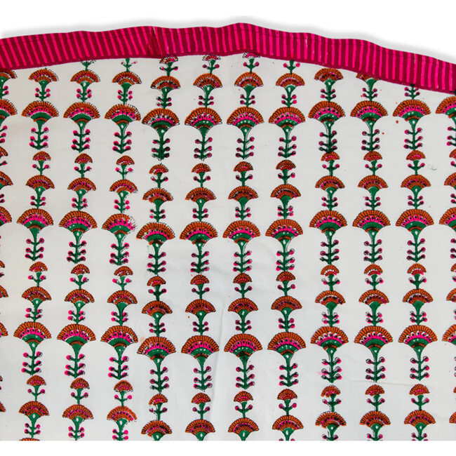 Eugenie Round Tablecloth - Tabletop - 3