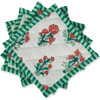 Delphi Coasters, Set of 4 - Tabletop - 1 - thumbnail