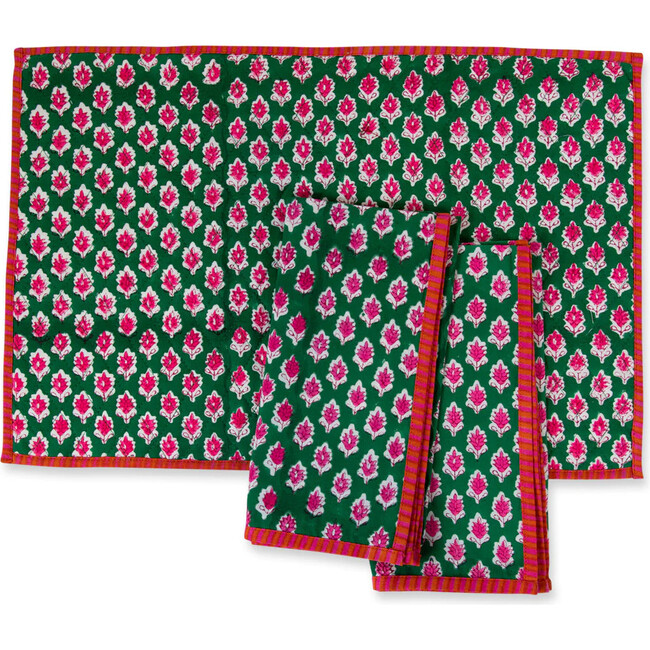 Beatrice Placemats, Set of 4 - Tabletop - 3