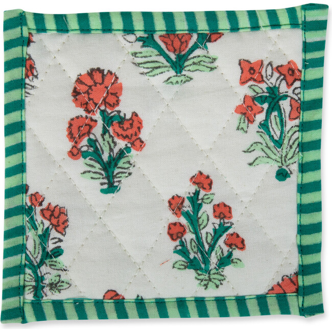 Delphi Coasters, Set of 4 - Tabletop - 3
