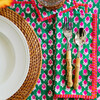 Beatrice Round Tablecloth - Tabletop - 2