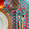 Beatrice Tablecloth, 60x90 - Tabletop - 2