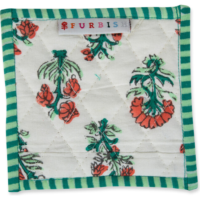 Delphi Coasters, Set of 4 - Tabletop - 4