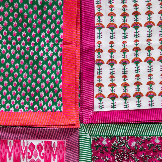 Beatrice Tablecloth, 60x90 - Tabletop - 3