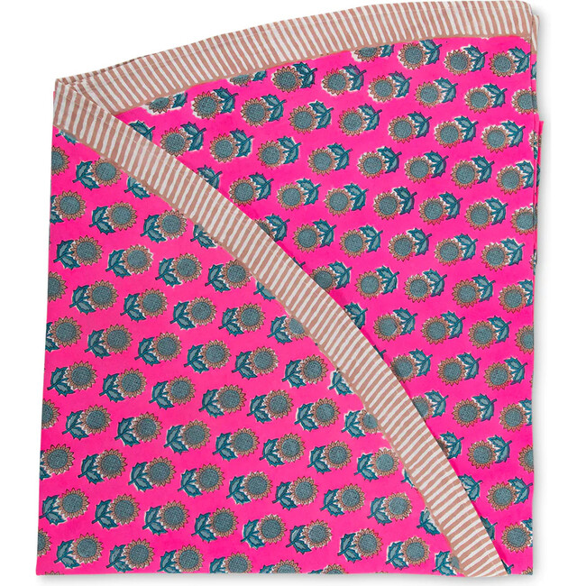 Amelia Round Tablecloth