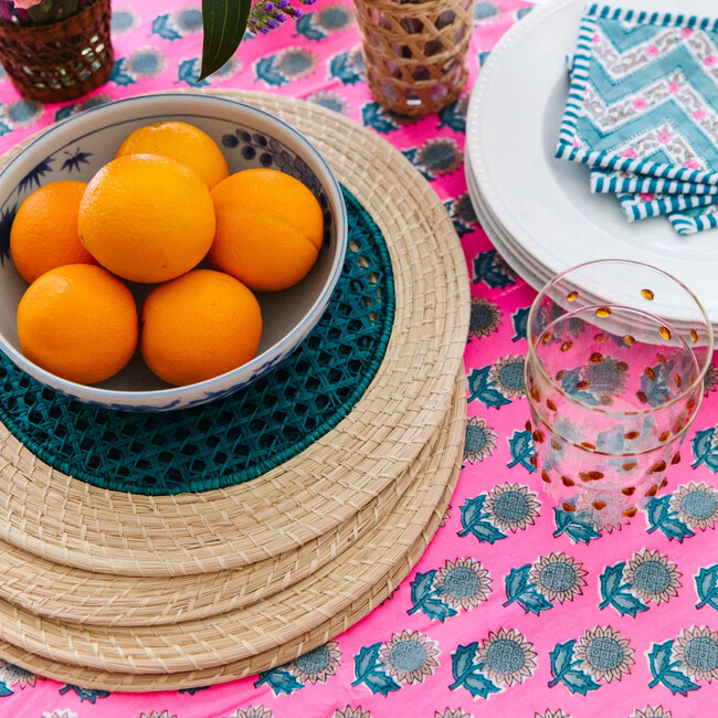 Amelia Tablecloth, 60 x 90 - Tabletop - 2