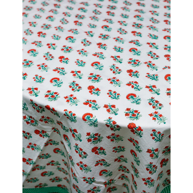Delphi Round Tablecloth - Tabletop - 3