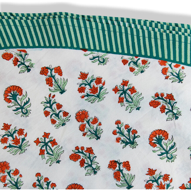 Delphi Round Tablecloth - Tabletop - 4