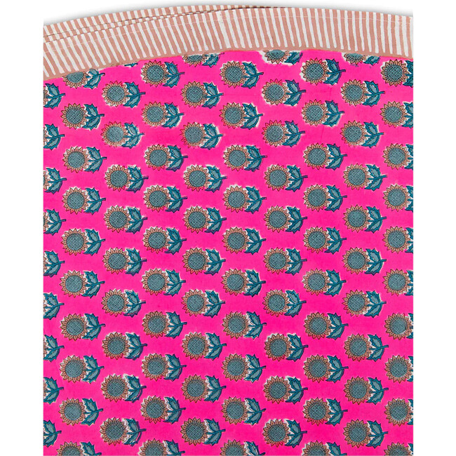 Amelia Round Tablecloth - Tabletop - 4
