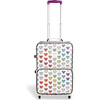 Logan Suitcase, Rainbow Hearts - Luggage - 1 - thumbnail