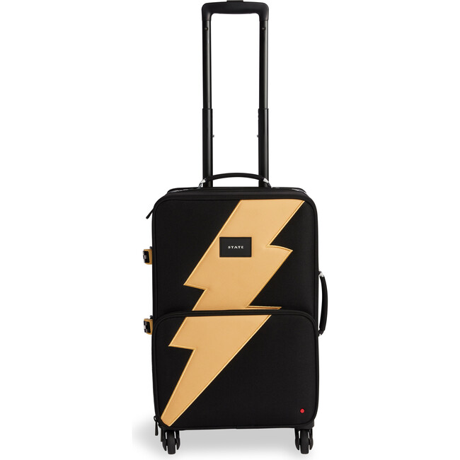 Logan Suitcase, Bolt