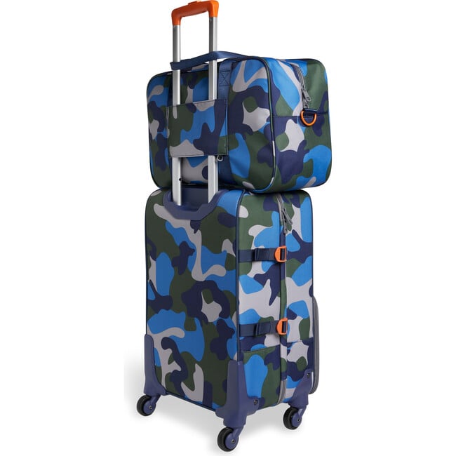 Rockaway Duffle, Camo - Bags - 2