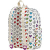 Kane Kids Travel, Rainbow Hearts - Backpacks - 3