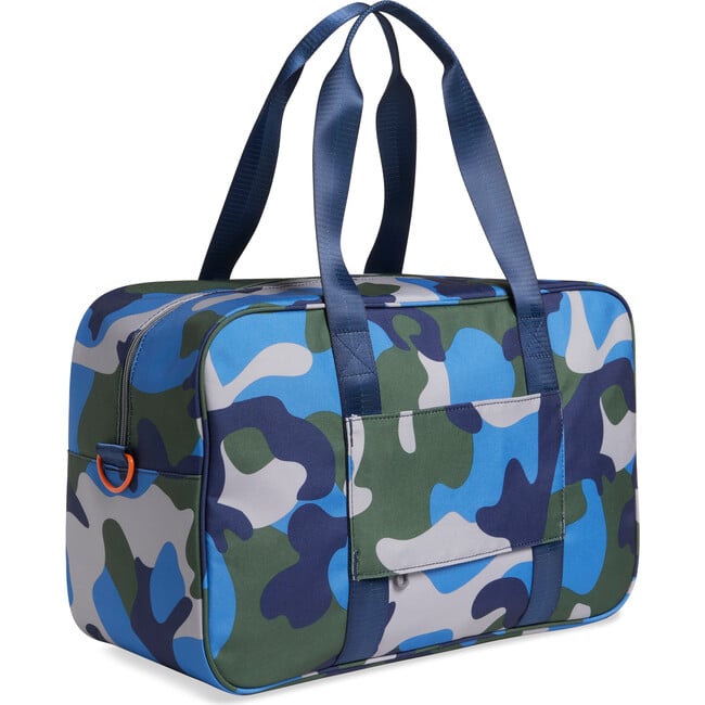 Rockaway Duffle, Camo - Bags - 3