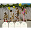 Kane Kids Travel, Fuzzy Bolt - Backpacks - 6