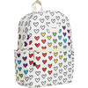 Kane Kids Travel, Rainbow Hearts - Backpacks - 5
