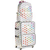 Logan Suitcase, Rainbow Hearts - Luggage - 6