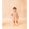 Manette Floral Smocked Dress, Multicolors - Dresses - 2