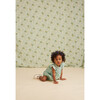 Marlin Tropical Bubble, Mint Green - Rompers - 3