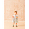 Mary Floral Smocked Dress, Multicolors - Dresses - 2