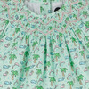 Marlin Tropical Bubble, Mint Green - Rompers - 4