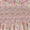 Manette Floral Smocked Dress, Multicolors - Dresses - 3
