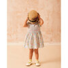 Jordan Floral Smocked Dress, Multicolors - Dresses - 2