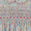 Jordan Floral Smocked Dress, Multicolors - Dresses - 3