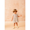 Jordan Floral Smocked Dress, Multicolors - Dresses - 4