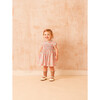 Haven Floral Smocked Dress, Pink - Dresses - 2
