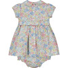 Jordan Floral Smocked Dress, Multicolors - Dresses - 5