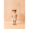 Gia Floral Smocked Dress, Multicolors - Dresses - 2