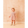 Haven Floral Smocked Dress, Pink - Dresses - 4