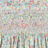 Gia Floral Smocked Dress, Multicolors - Dresses - 3