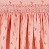 Florida Flamingo Print Skirt, Peach - Skirts - 2