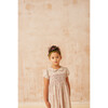 Emmie Floral Smocked Ditsy Dress, Pink - Dresses - 2