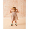 Erica Floral Smocked Dress, Multicolors - Dresses - 2