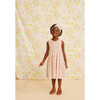 Diana Floral Smocked Dress, Pink - Dresses - 2