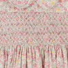 Diana Floral Smocked Dress, Pink - Dresses - 3