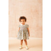Pia Floral Smocked Dress, Multicolors - Dresses - 2