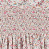 Maeve Smocked Dress, White And Pink - Dresses - 3