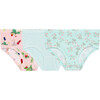 Annabelle 3-Piece Brief Set, Pastel Pink - Shorts - 1 - thumbnail
