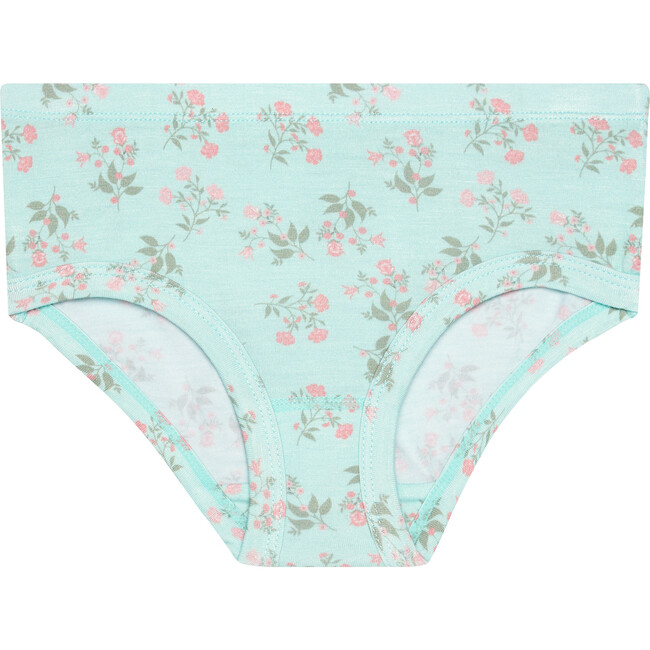 Annabelle 3-Piece Brief Set, Pastel Pink - Shorts - 3