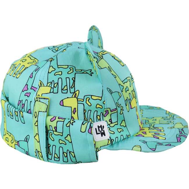Cub Hat, Giraffe - Hats - 1