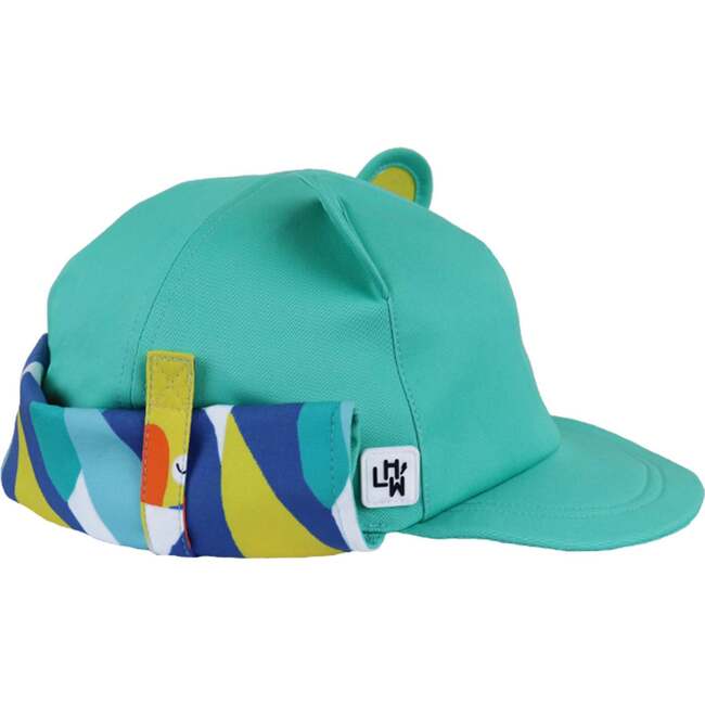 Cub Hat, Turquoise - Hats - 1